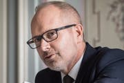 Stefan Kölliker. (Bild: Benjamin Manser)