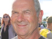 Ueli Herzog, OK-Präsident. (Bild: Christof Lampart)
