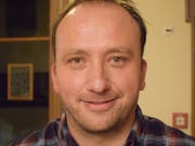 Stefan Eggimann, Präsident der EVP Frauenfeld