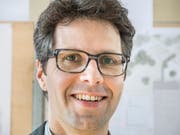 Christof Helbling, Stadtarchitekt.
