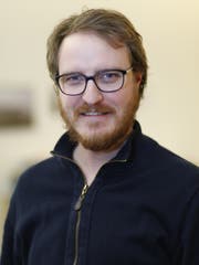 Florian Arnold, stv. Redaktionsleiter