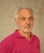 Jürg Seitter, Schulpräsident Gaiserwald. (Bild: Johannes Wey)