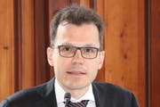Dominik Diezi, Präsident der katholischen Synode Thurgau. (Bild: PD)