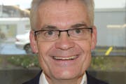 Adrian Müller, Vorsitzender Geschäftsleitung