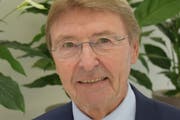 Heinz Jost, Verwaltungsratspräsident