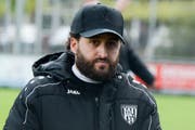 Edgar Coutinho. (Bild: Beat Lanzendorfer)