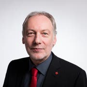 Thomas Hardegger ist Nationalrat der SP des Kantons Zürich. Bild: Gaetan Bally/Keystone