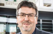 Peter Füglistaler, Direktor des Bundesamtes für Verkehr. (Bild: Andrea Stalder)