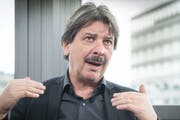 Paul Rechsteiner.