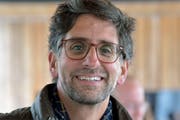 Yves Grünwald, Projektleiter Schulnetz21 bei der Perspektive Thurgau. (Bild: Mario Testa)