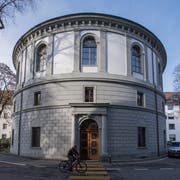 Der Regierungsrat teilt mit, dass die «Privatpflege- und Betreuungsinitiative» zustande gekommen ist. (Bild: Boris Bürgisser, Luzern, 12. Februar 2019)