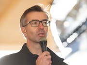 Heutiger ASA-CEO Franz-Xaver Simmen (42). (Bild: PD)