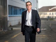 Hochdorf-Verwaltungsratspräsident Daniel Suter muss gehen. (Bild: Eveline Beerkircher, Hochdorf, 13. März 2019)
