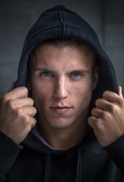 Ermedin Demirovic besitzt beim FC St.Gallen einen Leihvertrag bis Sommer 2020.(Bilder: Michel Canonica)
