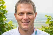 Valetin Hasler, Stadtrat Weinfelden, Ressort Kultur/Sport/Tourismus