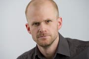Andri Rostetter, stv. Chefredaktor