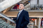 FDP-Ständerat Hans Wicki. (Bild. Nadia Schärli, Luzern, Januar 2018)