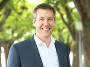 Der Regierungsratskandidat der ALG Andreas Hürlimann. Bild: PD