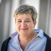 Ruth Keller, Schulratspräsidentin