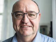 Markus Birk, Stadtpräsident Diessenhofen. (Bild: Andrea Stalder)