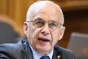 Bundespräsident Ueli Maurer (Bild: Keystone)