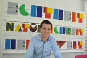 Christian Gressbach, Geschäftsleiter Toggenburg Tourismus. (Bild: Sabine Schmid)