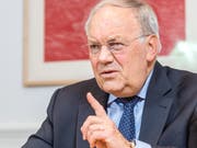 Bundesrat Johann Schneider-Ammann. (Bild: Sandra Ardizzone/AZ, Bern, 17. Januar 2018)