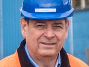 Joachim Pfauntsch, Werkleiter Frauenfeld. (Bild: Reto Martin)