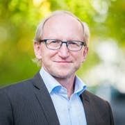 Markus Hodel, Rektor der Hochschule Luzern. (Bild: Eveline Beerkircher)