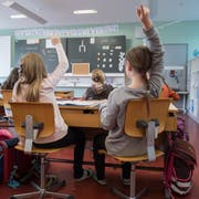 Ab 2020 teilen sich Kanton und Gemeinden in Luzern die Kosten für die Volksschulbildung je zur Hälfte auf. (Symbolbild: Boris Bürgisser)