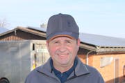Andreas Zingg, Landwirt