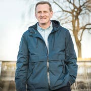 Der Romanshorner Stadtratskandidat Roman Imhof. (Bild: Andrea Stalder)