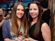 Stefanie Müller (Heldswil) und Tatjana Schenk (Wäldi).