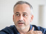 Stefan Millius, Chefredaktor «Die Ostschweiz» (Bild. Michel Canonica)