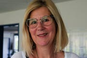 Evelyne Hagen, Gemeinderätin Hüttwilen. (Bild: Rahel Haag)