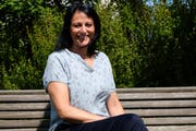 Nathalie Cina organisiert das 70. Gartenfest. (Bild: Rahel Haag)