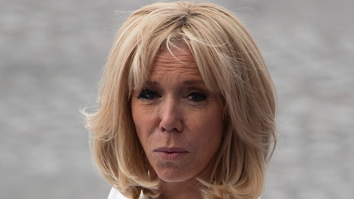 Brigitte Macron Jung Brigitte Macron Jung