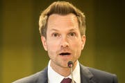 Pascal Schmid, SVP-Kantonsrat.