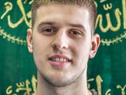 Adem Kujovic, Generalsekretär SIG Bürglen. (Bild: Andrea Stalder)
