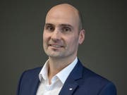 Gabriel Galliker, CEO der Garage-Galliker-Gruppe. (Bild: Pius Amrein)