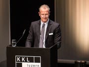 Marco Gadola. (Bild: Manuela Jans- Koch, Luzern, 21. April 2016)