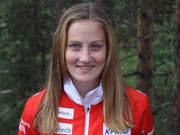 Die St.Galler OL-Läuferin Eliane Deininger. (Bild: PD)