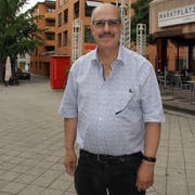 Paul Bruhin macht mit beim «Race for Life». (Bild: shi)