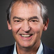 Kurt EggerPräsident Grüne Eschlikon