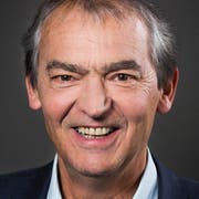 Kurt EggerPräsident der Grünen Partei Eschlikon