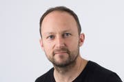 Ralf Streule, Sportredaktor