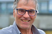 Geschäftsführer Max Ulrich.