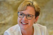 Edith Graf-Litscher, Thurgauer SP-Nationalrätin (Bild: Donato Caspari)