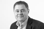 David Angst, Chefredaktor Thurgauer Zeitung.