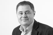 David Angst, Chefredaktor Thurgauer Zeitung